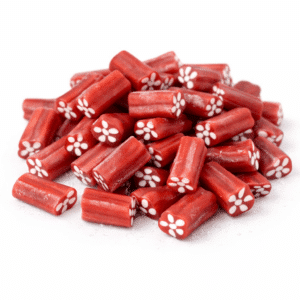 Weingummi mit Himbeeren Geschmack