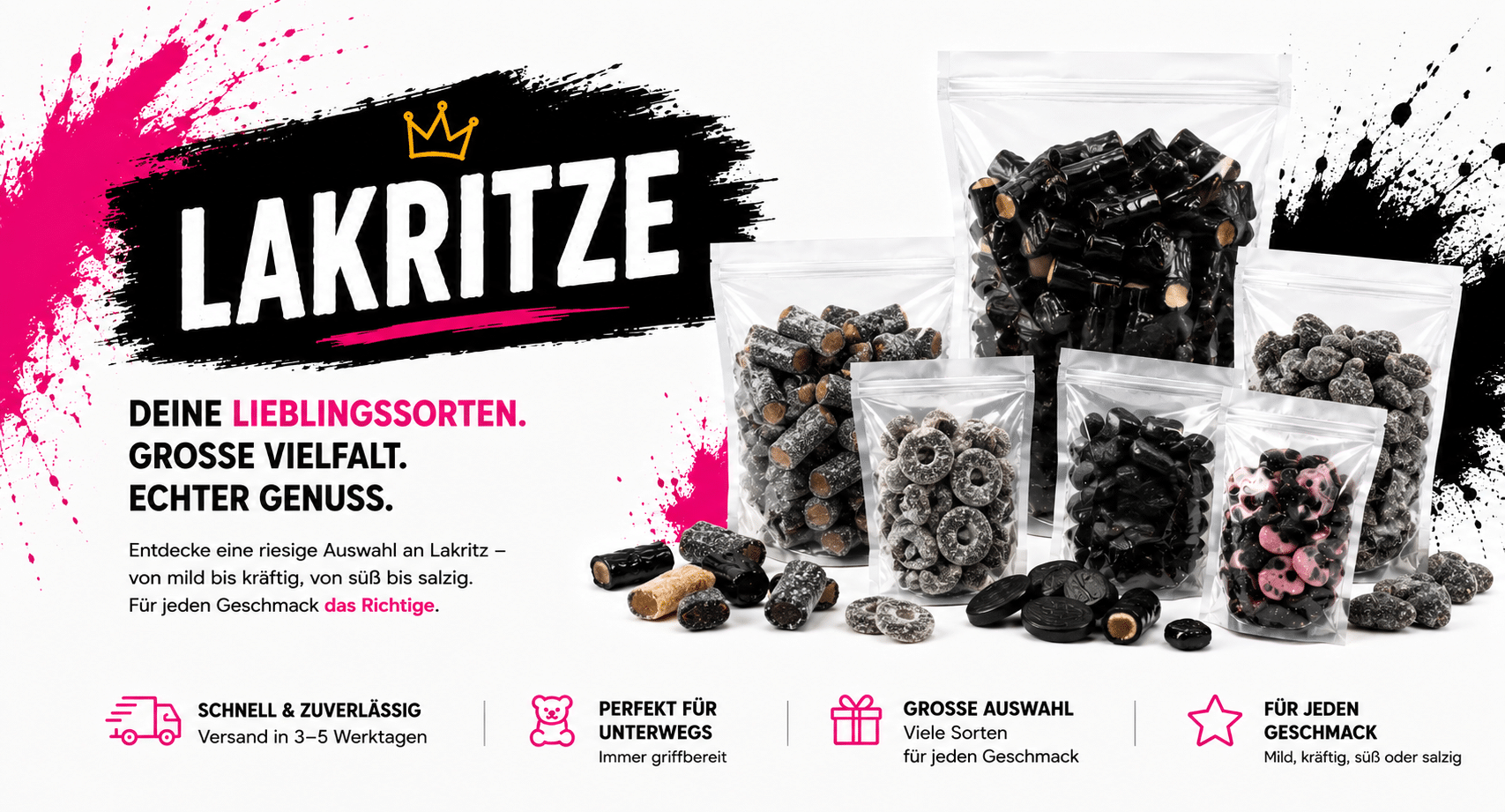 Lakritze