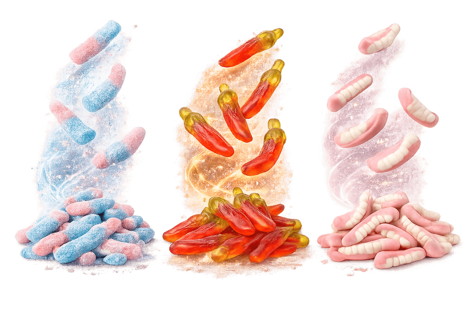Fruchtgummi