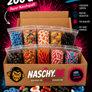 Probierbox von Naschy.de