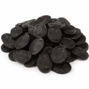 Lakritz Smileys