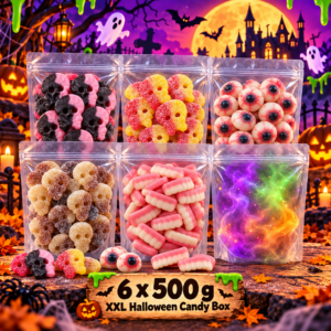 Halloween Süßigkeiten